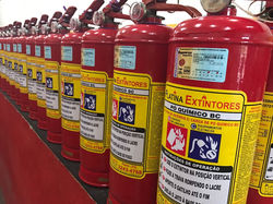 Recarga de Extintores platina