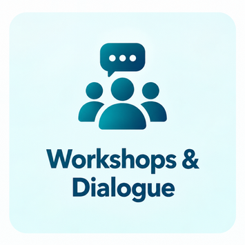 FBW workshops and facilitated dialogue sessions for business growth, problem-solving, strategic thinking and multidisciplinary collaboration