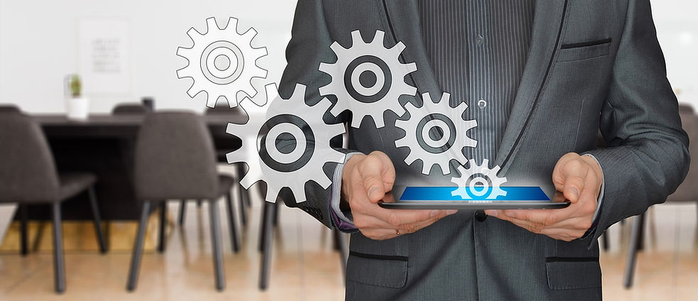 Business processes and support