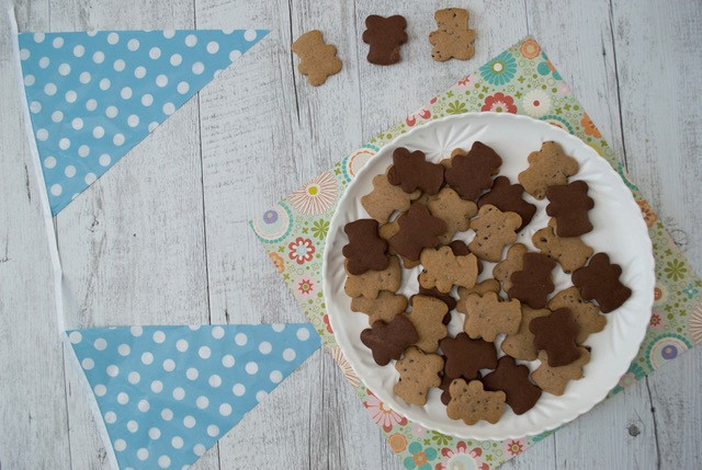 Top Teddies (alternative to tiny teddies) - No Plastic November
