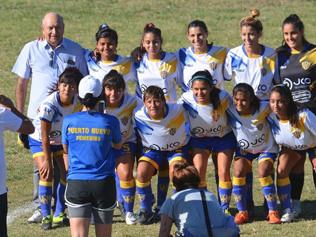 Puerto Nuevo quiere sumar nuevas jugadoras