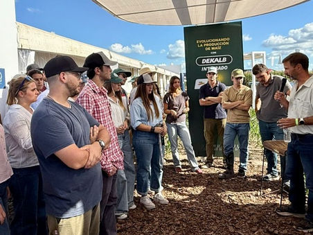 Cerrar brechas, integrar soluciones y trabajar en red: la propuesta de Bayer en Expoagro