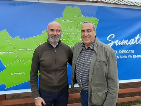 NOS, con Aníbal Valdivia a la cabeza, ya tiene confirmada su lista para las P.A.S.O.