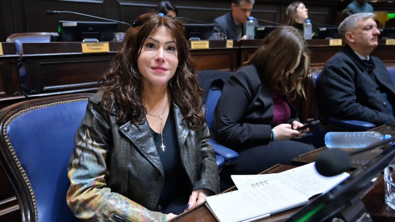 Soledad Alonso reclama que el Senado convierta en ley el Observatorio de Violencia Laboral