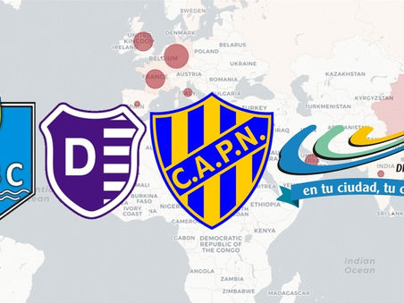 Qué medidas tomaron los clubes de Campana por el Covid-19