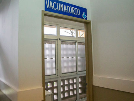 Comienza la campaña de vacunación antigripal para los mayores de 65 años