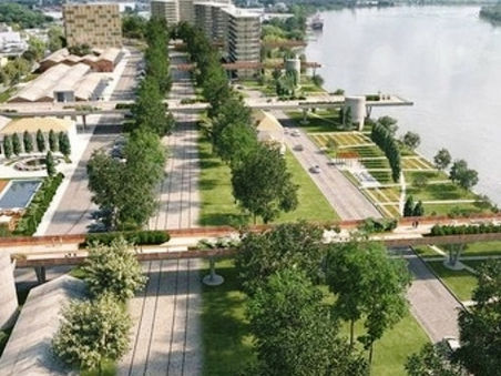 Los Talleres Ferroviarios para los vecinos de Campana? Minga! (por Joel Vallomy)