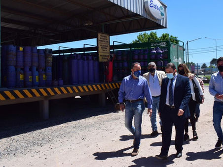 "Hay colaboración de las empresas con los sindicatos para salir de esta crisis"