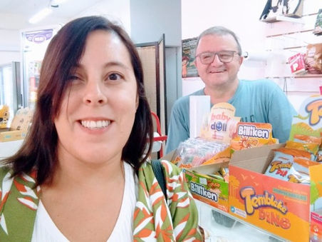 Creando Nexos: "Hay una ciudad amigable para quienes tienen celiaquía"