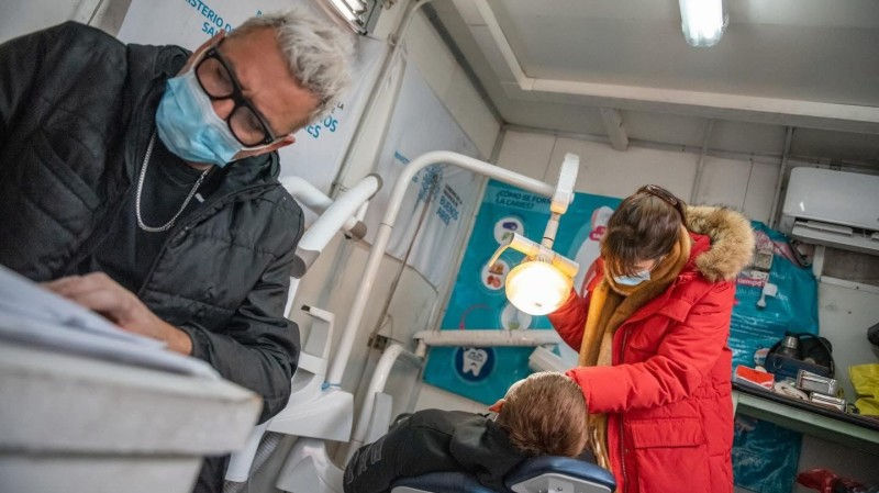 Un nuevo operativo sanitario de la Provincia arribará a Campana.