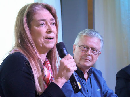 Giorgi: “Quiero ver a Campana como esa Ciudad donde inauguraban empresas, donde las pymes crecían"