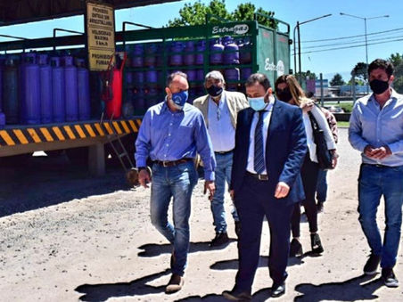 "Necesitamos un Municipio que articule con los que producen y los que trabajan"