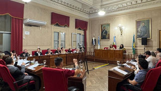 "En el nuevo presupuesto, Abella vuelve a ajustar en la salud, seguridad y discapacidad"