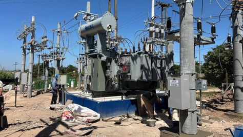 EDEN duplica la potencia eléctrica en Capilla del Señor con una obra fundamental