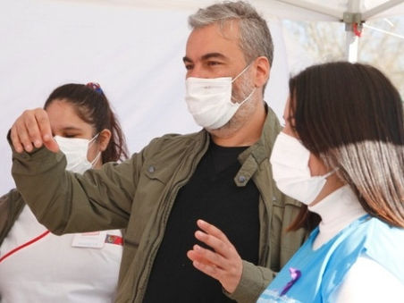 Campana se suma a las jornadas de vacunación itinerante de la provincia