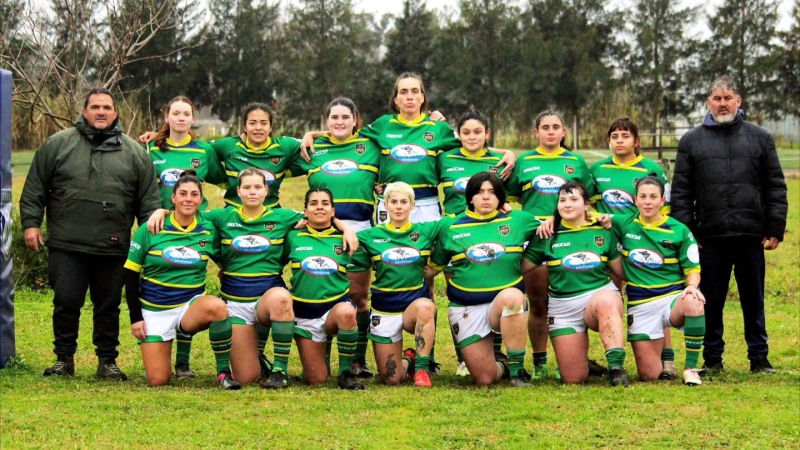 El Club Ciudad consiguió un triunfo clave en el Torneo Femenino de la URBA