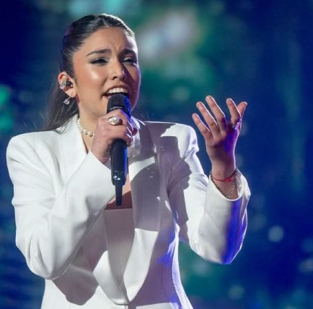 Con un show de Milagros Amud, el tango regresa al centro de la ciudad