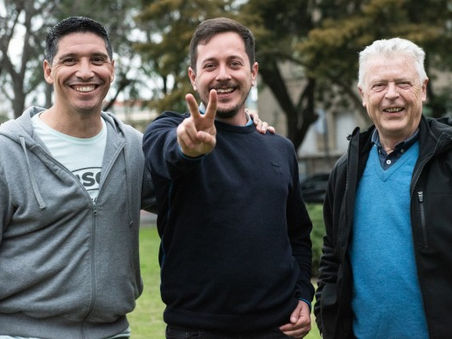 “Pedimos un voto de confianza y una oportunidad para hacer todo lo que falta en la ciudad"