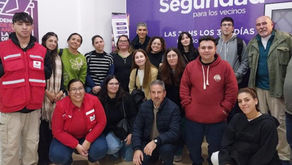 Inundaciones, monitoreo y gestión del riesgo: la experiencia que acercó a la UNLu al CIMoPU