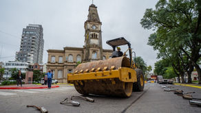 El Municipio destruyó caños de escape libres secuestrados en operativos de tránsito