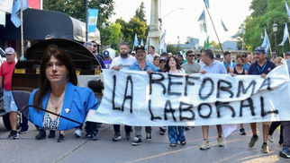 Soledad Alonso: “La Justicia le está dando la razón a los trabajadores”