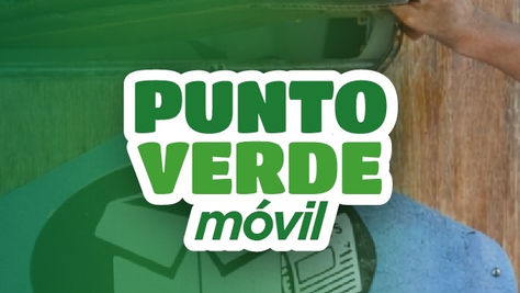 El Punto Verde Móvil regresa a la Plaza Italia