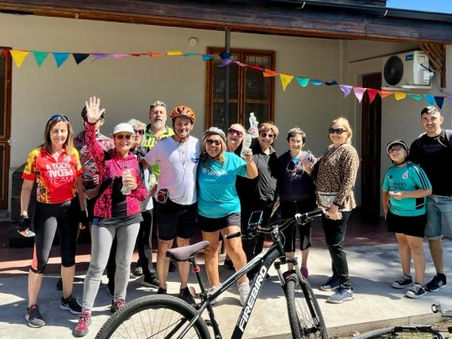 Este sábado habrá otra “Bici Guiada” para conocer puntos emblemáticos de la ciudad