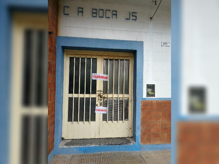 Clausuran el Club Boca por importantes irregularidades