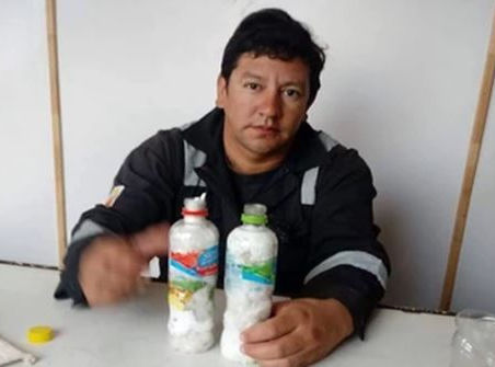 Pablo Alejandro Monterrosa: Mi historia como garantía