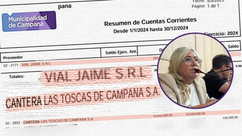 "La plata que Abella le niega a las enfermeras se la da a sus amigos para beneficio propio"