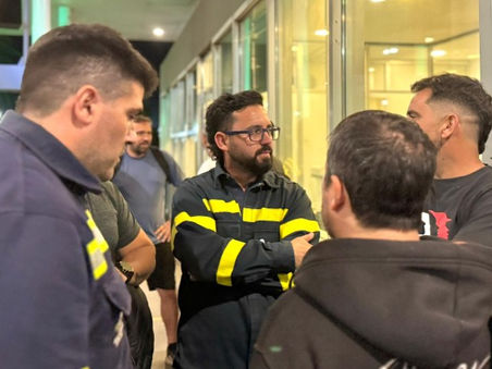 La UOM logró la reincorporación de los trabajadores luego de audiencia en el Ministerio de Trabajo