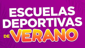 El Municipio lanzó las Escuelas Deportivas de Verano: comienzan el 5 de enero