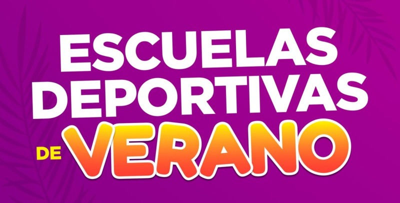 El Municipio lanzó las Escuelas Deportivas de Verano: comienzan el 5 de enero