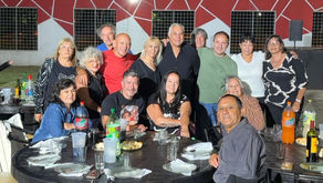 Abella acompañó un nuevo aniversario de la Sociedad de Fomento del barrio Siderca