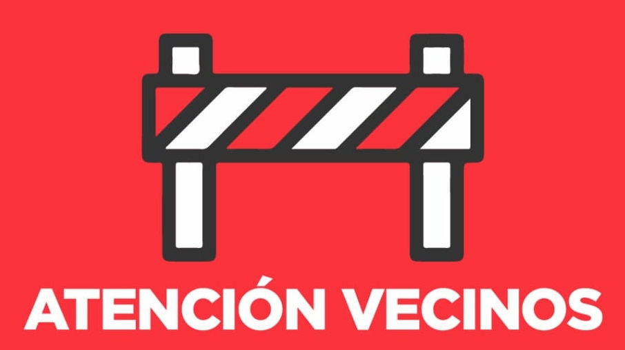 Por la continuidad del operativo de limpieza en San Cayetano, Ruta 6 volverá a estar cortada