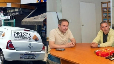 “Es un escándalo que la empresa más beneficiada por la obra pública municipal tenga el mismo domicilio que la agrupación Melo”