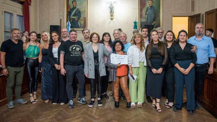 En sesión de prórroga, el HCD aprobó el Presupuesto 2024