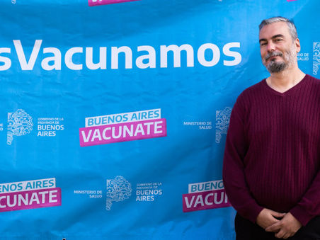 Vacunatorios campanenses ya aplican sin turno segundas dosis a mayores de 60 años