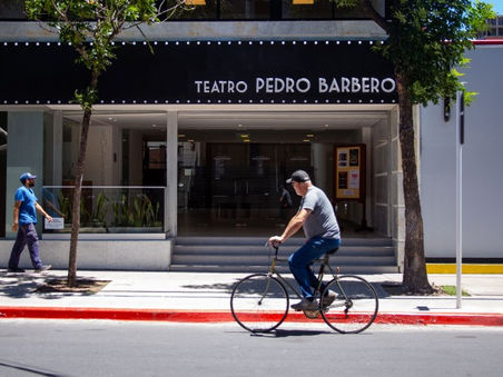 Teatro Pedro Barbero: recuerdan las formas de pago para adquirir entradas