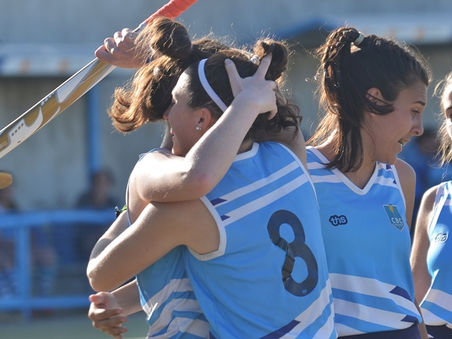 Hockey femenino: Boat Club goleó y sacó tres de ventaja