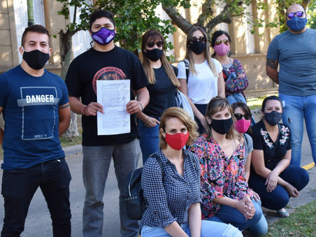 ''La oferta del 10% más un bono en negro de $6000 es una burla''