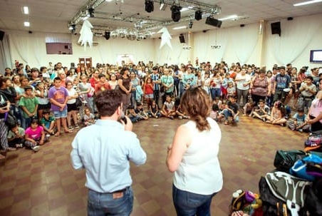 Mochis para Todos: se relanza el exitoso programa de padrinazgo educativo