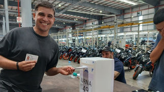 UOM Zárate-Campana: Se desarrolla con normalidad la última jornada de la interna metalúrgica