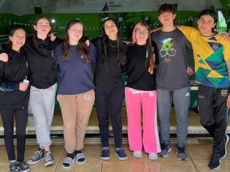 Nadadores del Club Ciudad participaron del Regional de los Juegos Bonaerenses