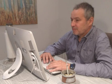 Principios y Valores presentó su lista, y anunció que su campaña será mayoritariamente virtual