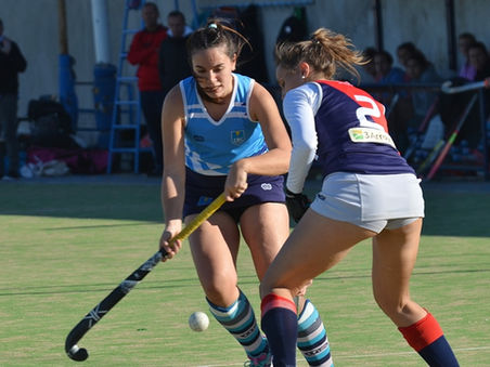 Hockey femenino: El Boat Club juega hoy en Campana, en búsqueda del ascenso