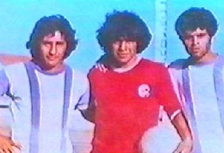 Villa Dálmine homenajeará a Maradona este sábado