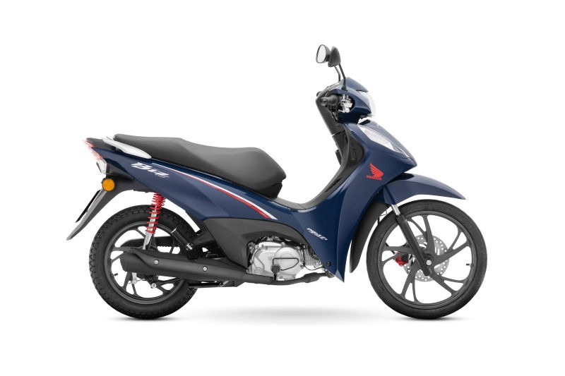 Honda anuncia el regreso de la Biz a la Argentina y el inicio de su producción nacional