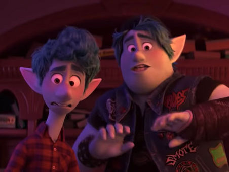 Unidos: lo nuevo de Disney-Pixar