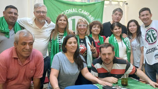 La Justicia ordenó la reincorporación de Margarita Barboza, la enfermera despedida tras liderar reclamos salariales